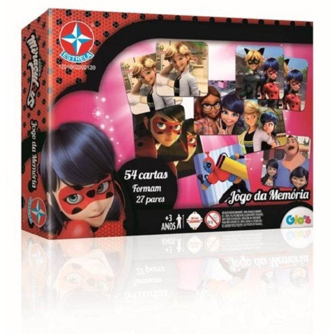 jogo-memoria-ladybug-estrela-embalagem jogo-memoria-ladybug-estrela-embalagem