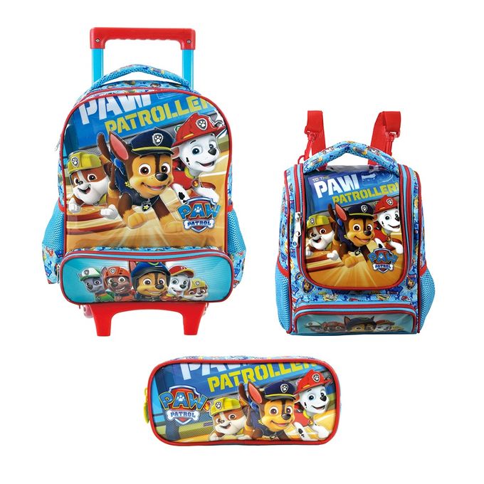 kit-mochila-e-lancheira-e-estojo-patrulha-conteudo kit-mochila-e-lancheira-e-estojo-patrulha-conteudo