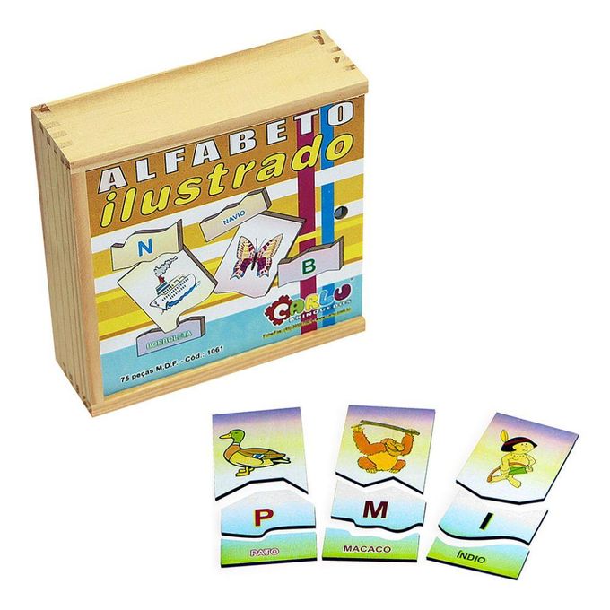 alfabeto-ilustrado-carlu-conteudo alfabeto-ilustrado-carlu-conteudo