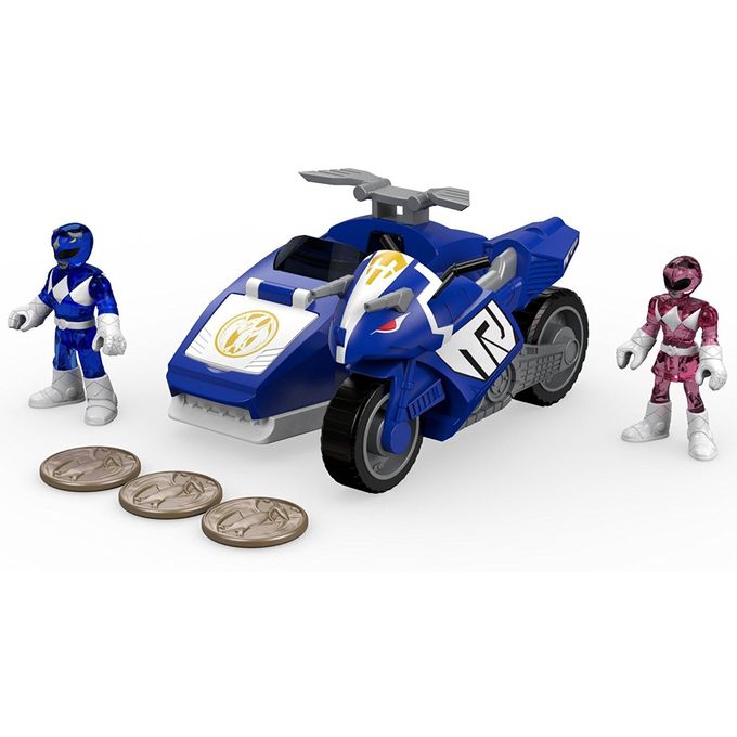 imaginext-power-zord-moto-conteudo imaginext-power-zord-moto-conteudo
