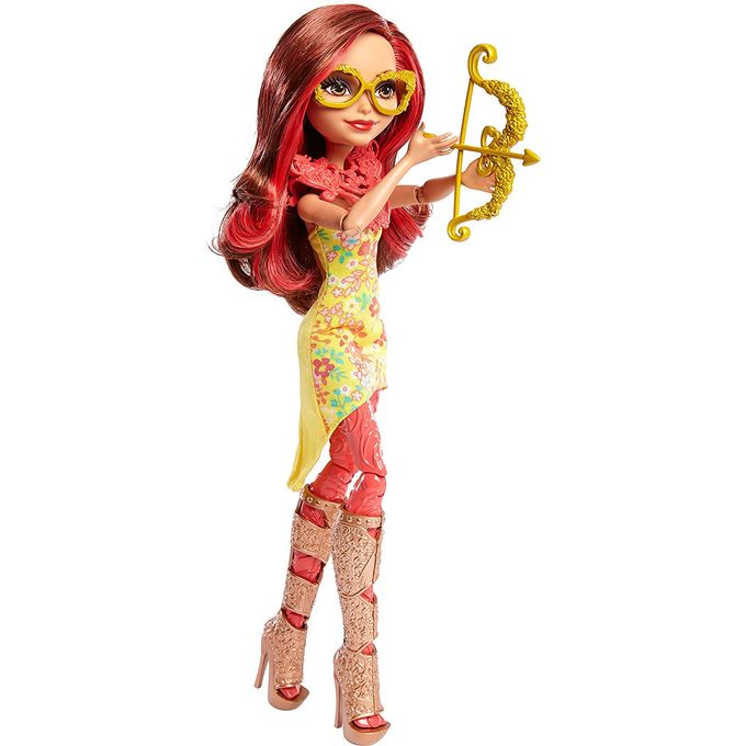 Ever After High Boneca Arco e Flecha - Rosabella Beauty Dvh80 - MP  Brinquedos