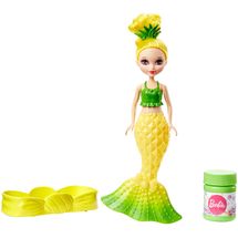 barbie-mini-sereia-bolhas-amarela-conteudo