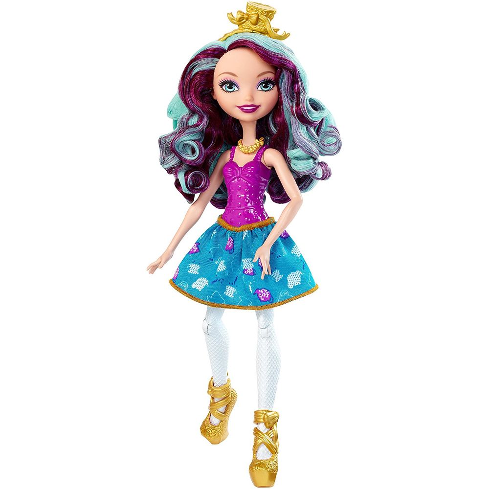 Boneca Ever After High - Básica - Madeline Hatter Dmj76 - MP