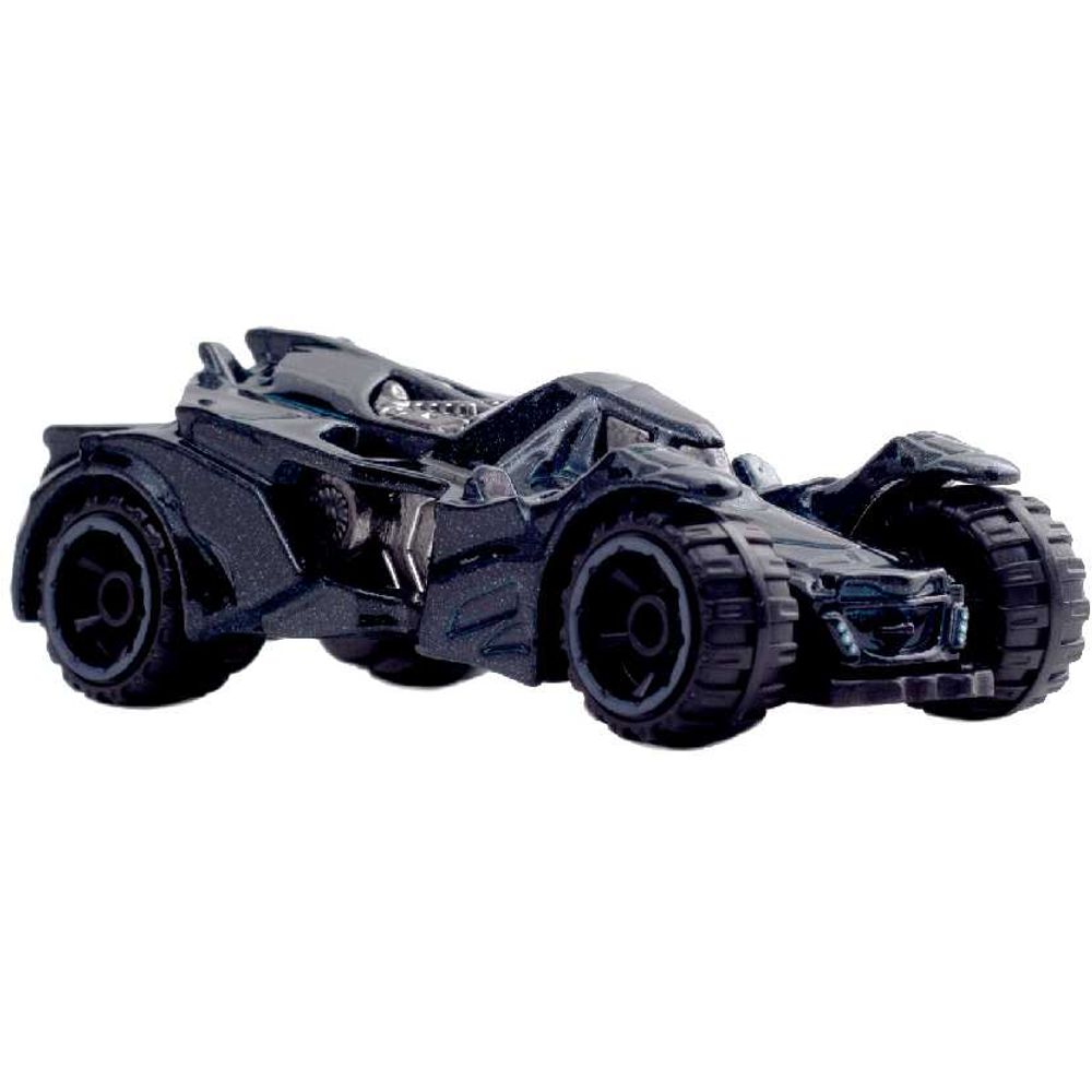 Hot Wheels - Carro Batman - Batmóvel Arkham Knight Dfk72 - MP Brinquedos