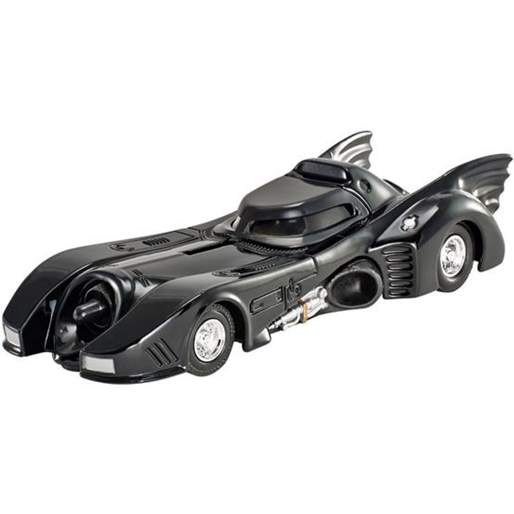 Hot Wheels - Carro Batman - Batmóvel Dkl28 - MP Brinquedos
