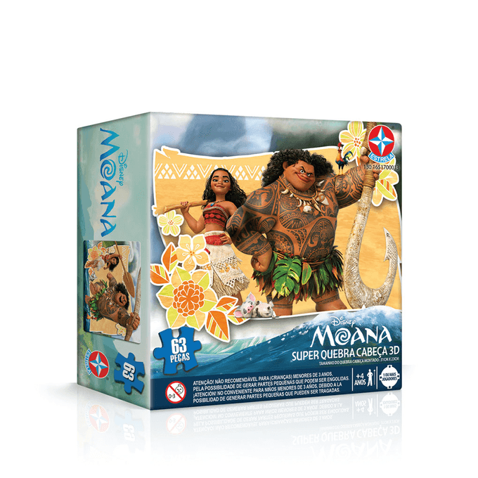 super-quebra-cabeca-moana-estrela-embalagem super-quebra-cabeca-moana-estrela-embalagem