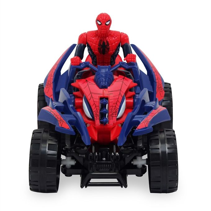 quadriciclo-homem-aranha-conteudo quadriciclo-homem-aranha-conteudo