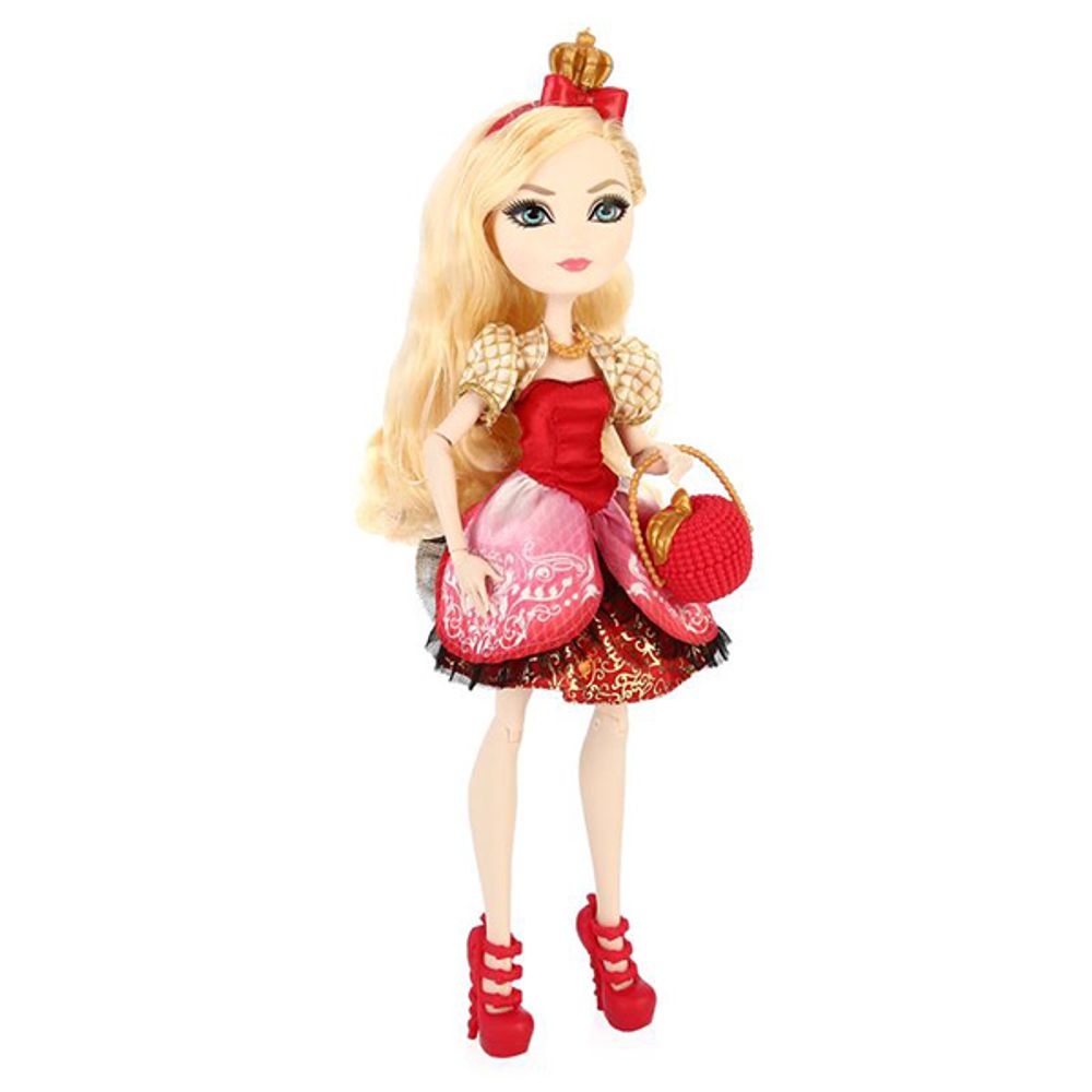 Ever After High Boneca Primeiro Capítulo - Apple White Bbd52 - MP Brinquedos