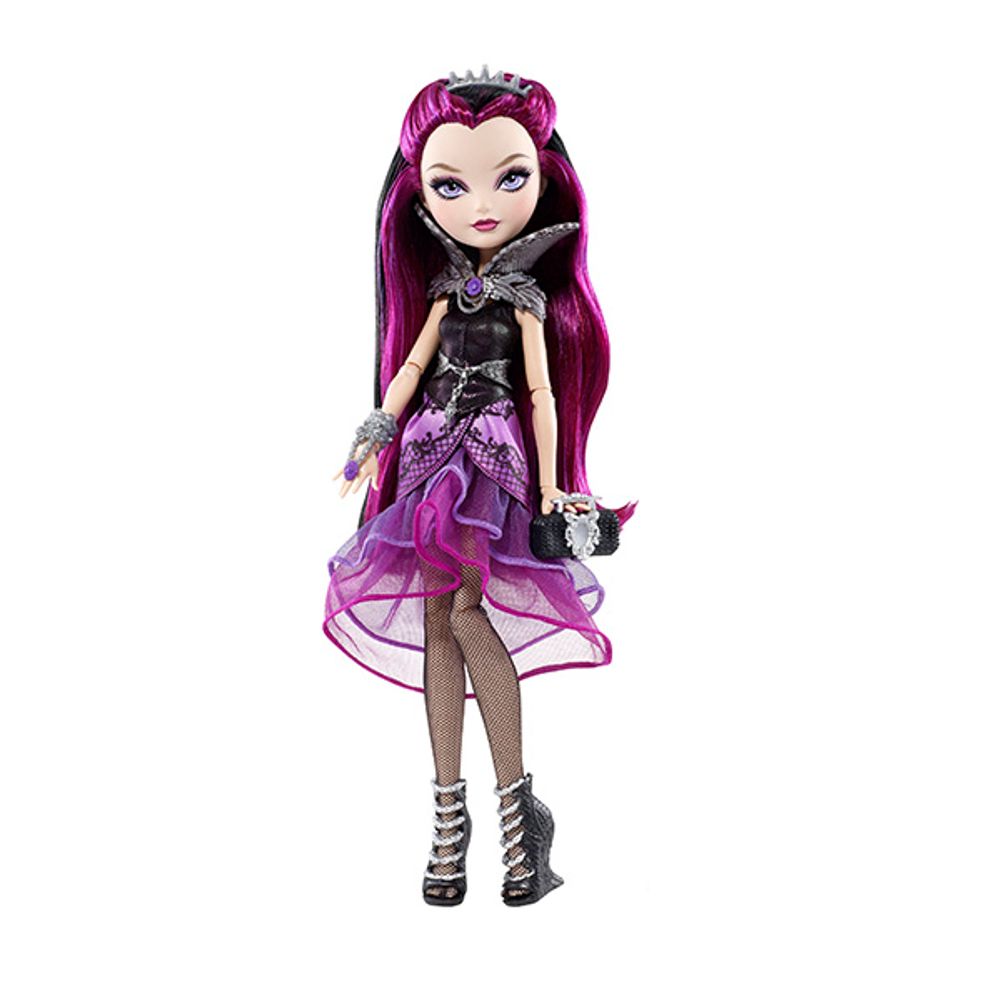 Ever After High Boneca Primeiro Capítulo Raven Queen - Mattel em