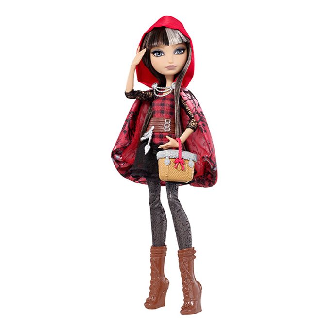 Ever After High Boneca Primeiro Capítulo - Cerise Hood Bbd44 - MP