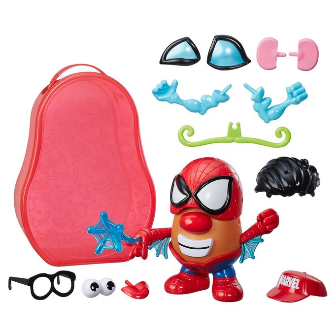 maleta-potato-aranha-conteudo maleta-potato-aranha-conteudo