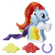 My Little Pony - Smashin Fashion - Twilight Sparkle F1756 - MP Brinquedos