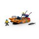 imaginext-barco-resgate-conteudo imaginext-barco-resgate-conteudo