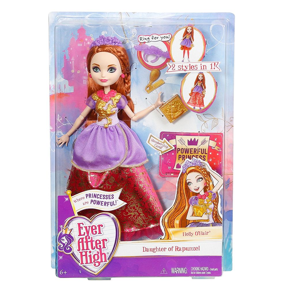 Ever After High Princesas Valentes Vão Brilhar