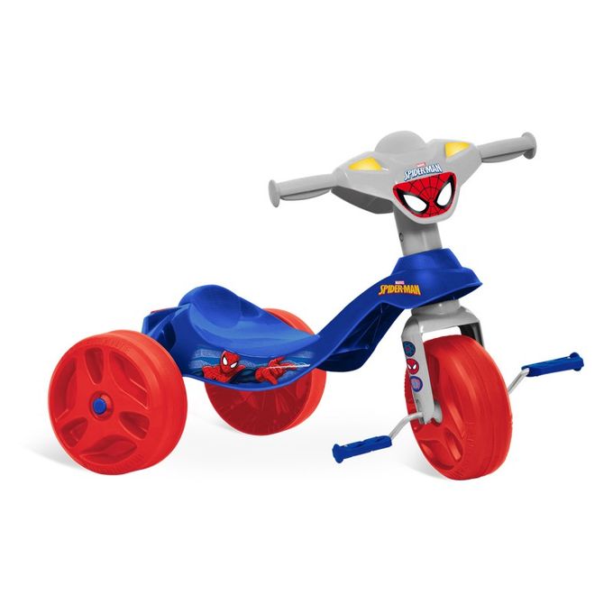 triciclo-tico-tico-homem-aranha-conteudo triciclo-tico-tico-homem-aranha-conteudo