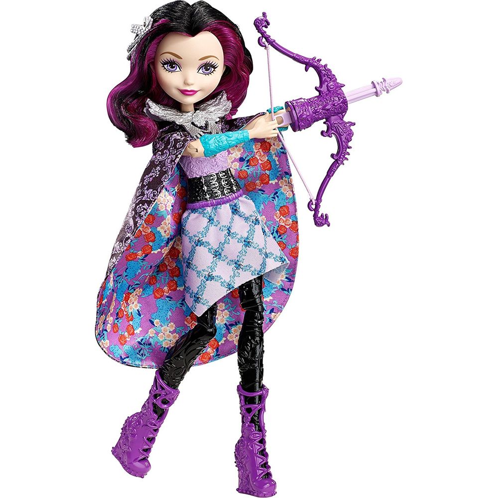 Boneca Ever After High - Jogo de Dragões - Raven Queen Dhf34 - MP