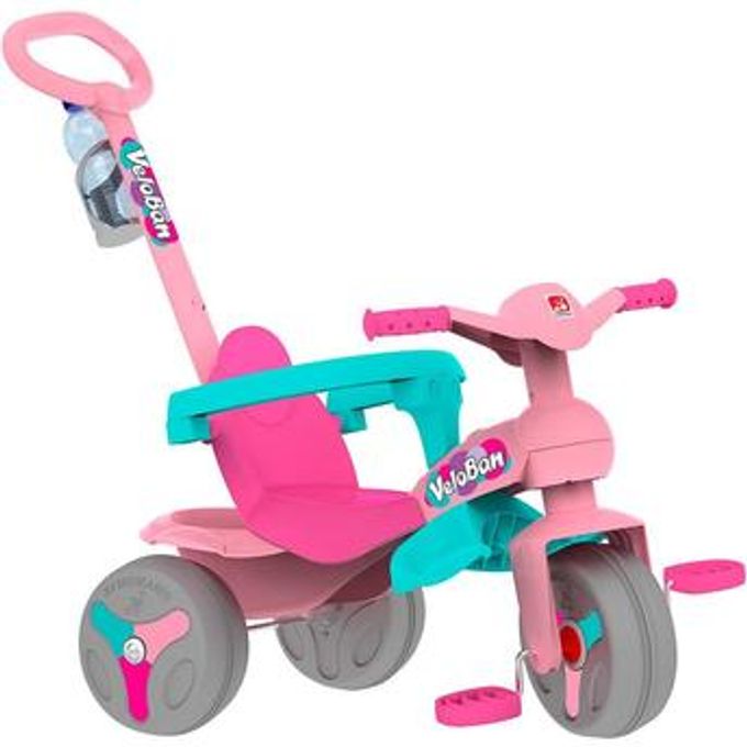 triciclo-veloban-passeio-pedal-rosa-conteudo