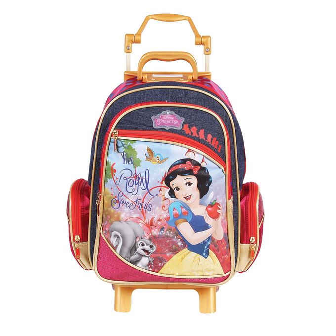 mochila-com-rodinhas-branca-de-neve-36959-conteudo mochila-com-rodinhas-branca-de-neve-36959-conteudo