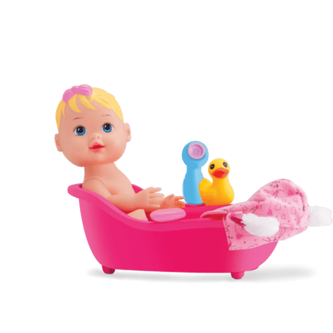 boneca-little-banho-conteudo boneca-little-banho-conteudo