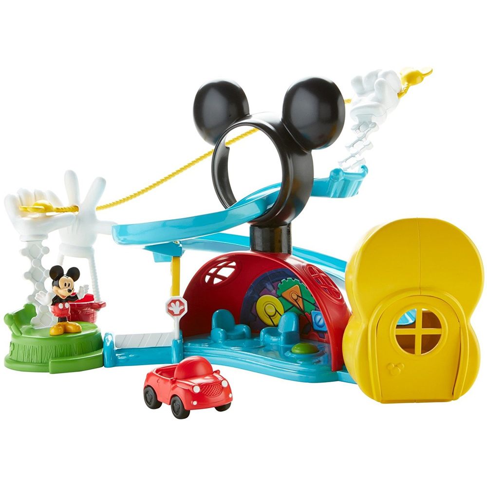 Mickey Mouse Clubhouse - Casa do Mickey Dmc67 - MP Brinquedos