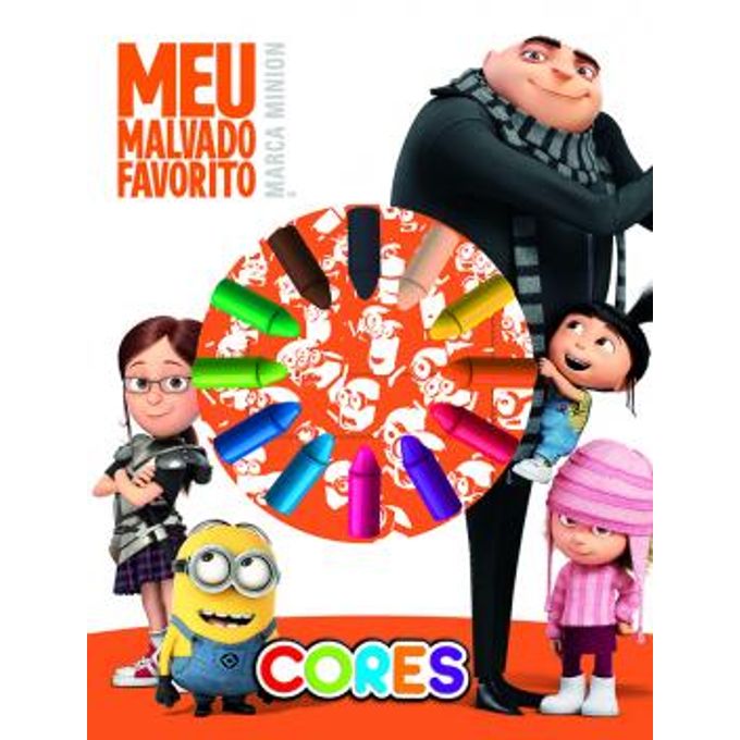 livro-disney-cores-minions-conteudo livro-disney-cores-minions-conteudo