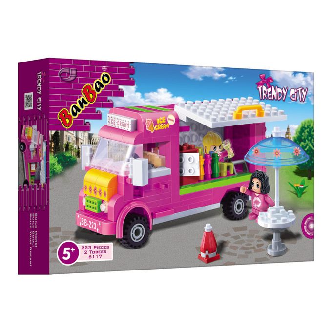 caminhao-sorvete-banbao-embalagem caminhao-sorvete-banbao-embalagem