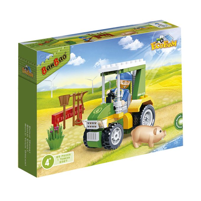 trator-verde-banbao-embalagem trator-verde-banbao-embalagem
