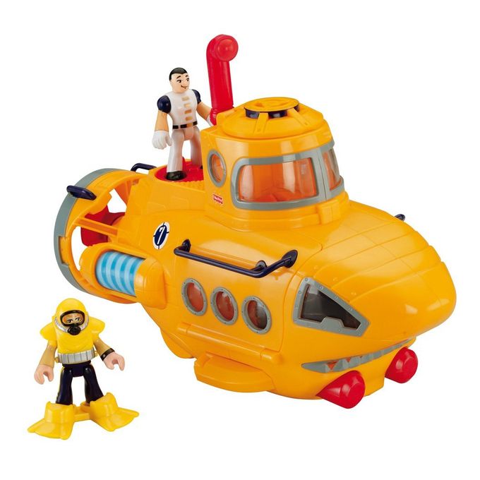 imaginext-submarino-aventura-conteudo imaginext-submarino-aventura-conteudo