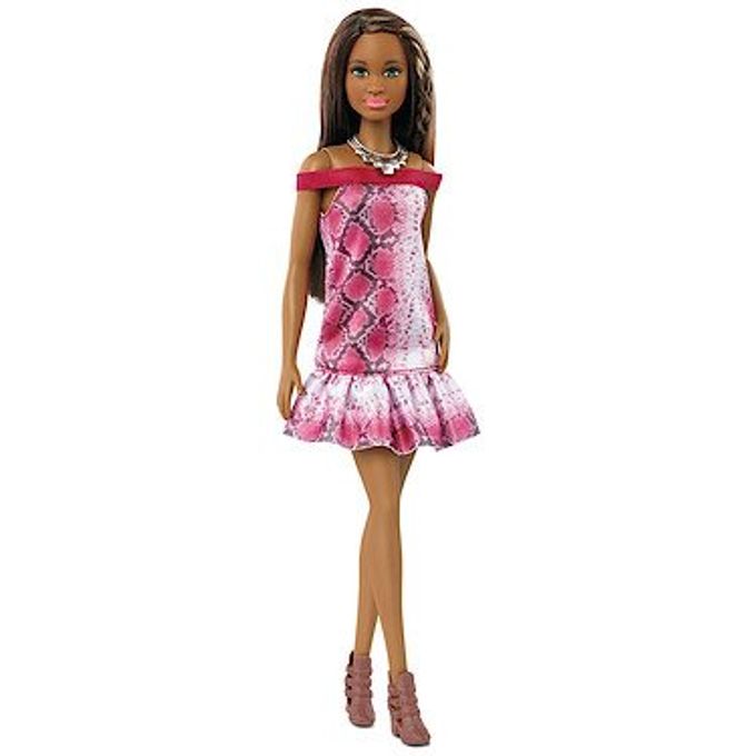 barbie-fashionistas-negra-vestido-rosa-conteudo barbie-fashionistas-negra-vestido-rosa-conteudo
