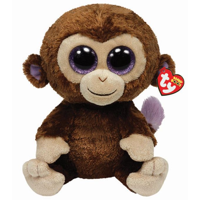 beanie-boos-grande-macaco-conteudo beanie-boos-grande-macaco-conteudo
