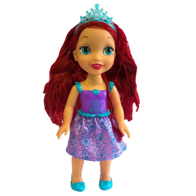 boneca-ariel-30cm-sunny-conteudo boneca-ariel-30cm-sunny-conteudo