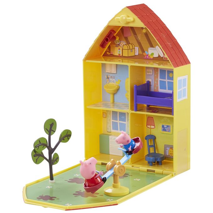 peppa-casa-com-jardim-conteudo peppa-casa-com-jardim-conteudo