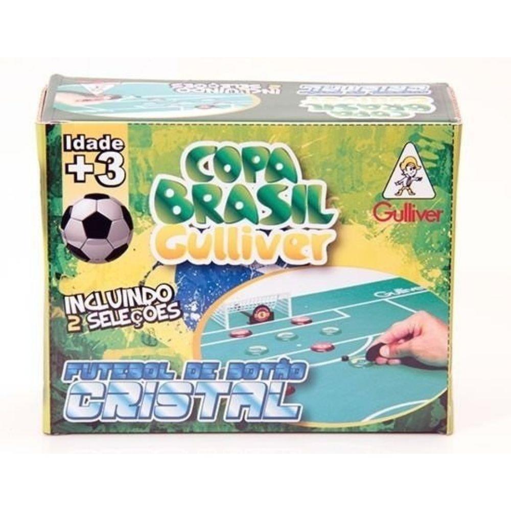 Jogo de Botão Copa do Brasil Junges - Up Brinquedos