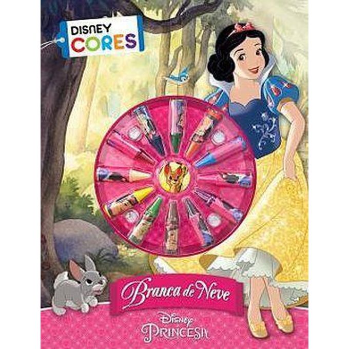 livro-disney-cores-branca-de-neve-conteudo livro-disney-cores-branca-de-neve-conteudo