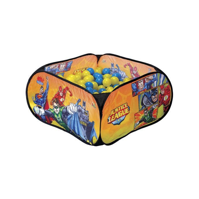 piscina-de-bolinhas-liga-justica-conteudo piscina-de-bolinhas-liga-justica-conteudo