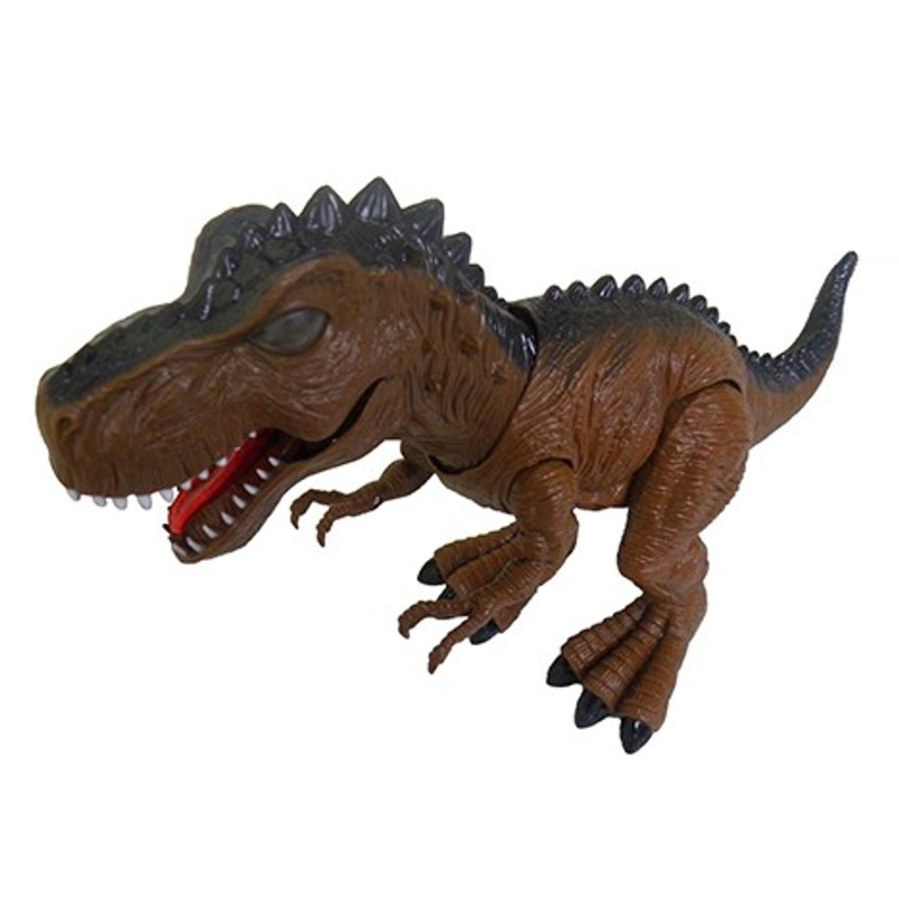 Jogo Quebra Cabeça Infantil Meninos T-rex Dinossauro 150 Peças - Colorido