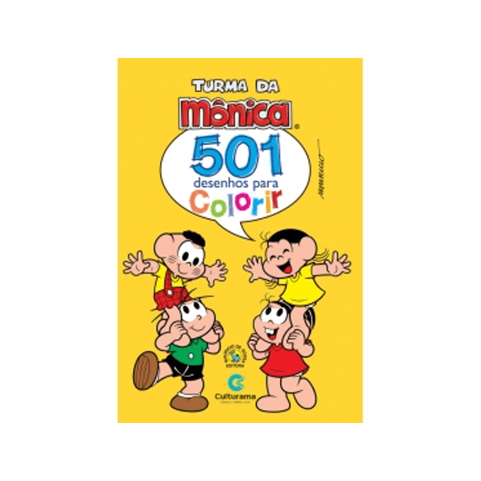 livro-monica-501-desenhos-conteudo livro-monica-501-desenhos-conteudo