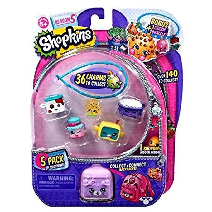 shopkins-serie-5-blister-com-5-embalagem shopkins-serie-5-blister-com-5-embalagem