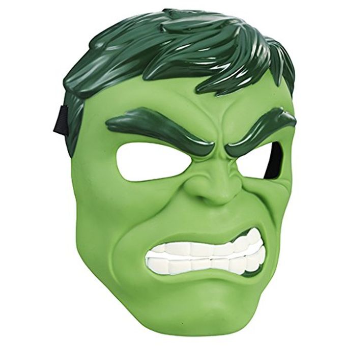Máscara Vingadores - Hulk C0482 - HASBRO