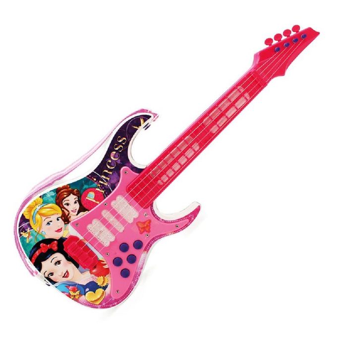 guitarra-princesas-toyng-conteudo guitarra-princesas-toyng-conteudo