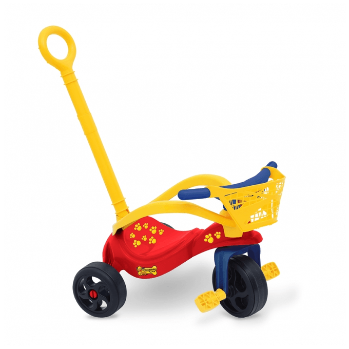 triciclo-cachorrinho-xalingo-conteudo triciclo-cachorrinho-xalingo-conteudo