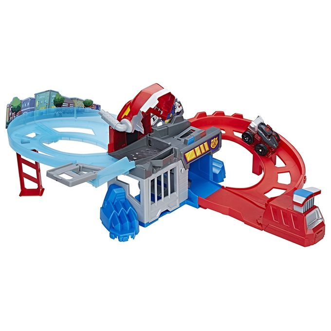 transformers-flip-racers-pista-conteudo transformers-flip-racers-pista-conteudo