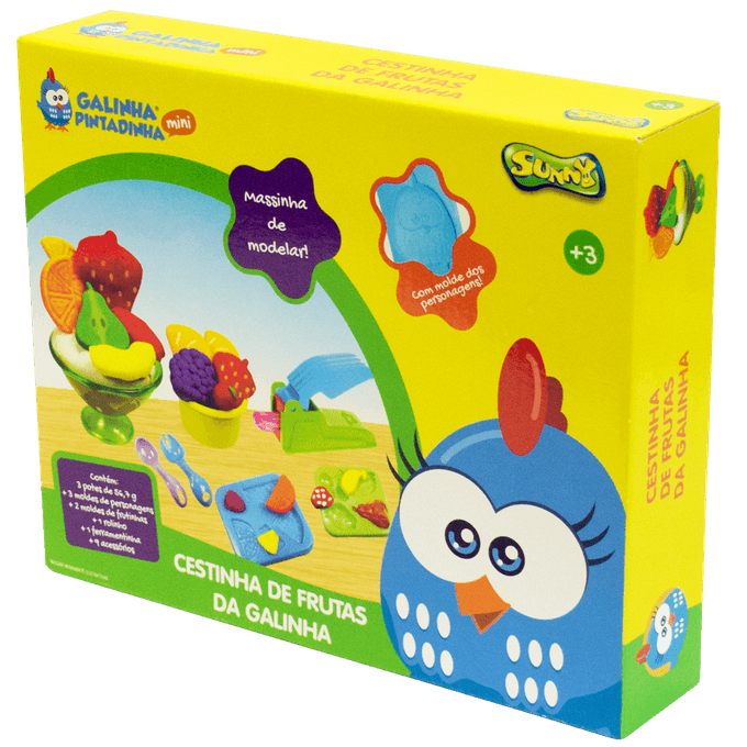massinha-galinha-cestinha-frutas-embalagem massinha-galinha-cestinha-frutas-embalagem