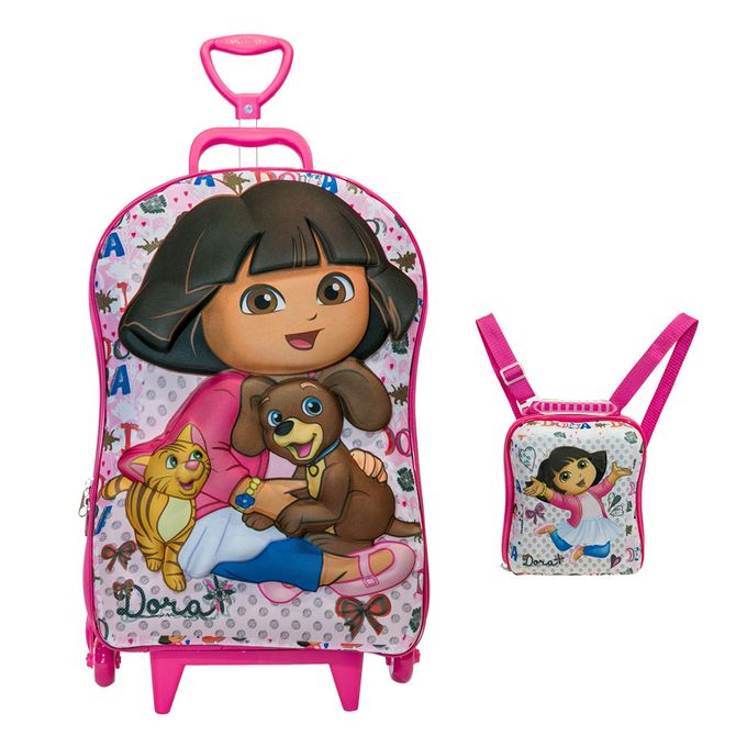 mochila-3d-dora-pets-conteudo mochila-3d-dora-pets-conteudo