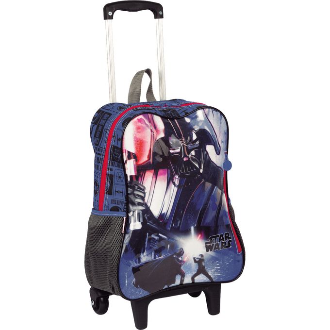 mochila-com-rodinhas-star-wars-65083-conteudo mochila-com-rodinhas-star-wars-65083-conteudo