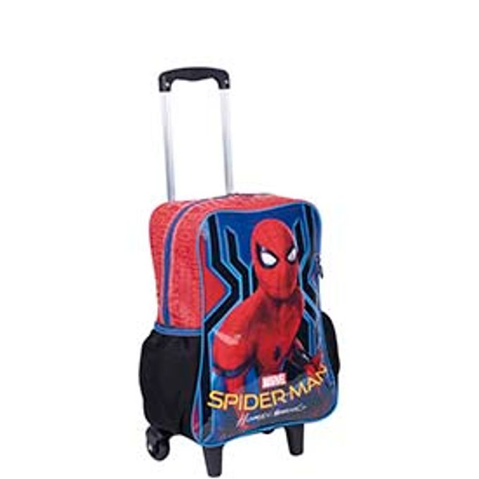 mochila-com-rodinhas-spiderman-65055-conteudo mochila-com-rodinhas-spiderman-65055-conteudo