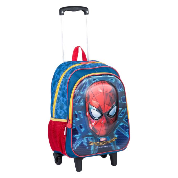 mochila-com-rodinhas-homem-aranha-65066-conteudo mochila-com-rodinhas-homem-aranha-65066-conteudo
