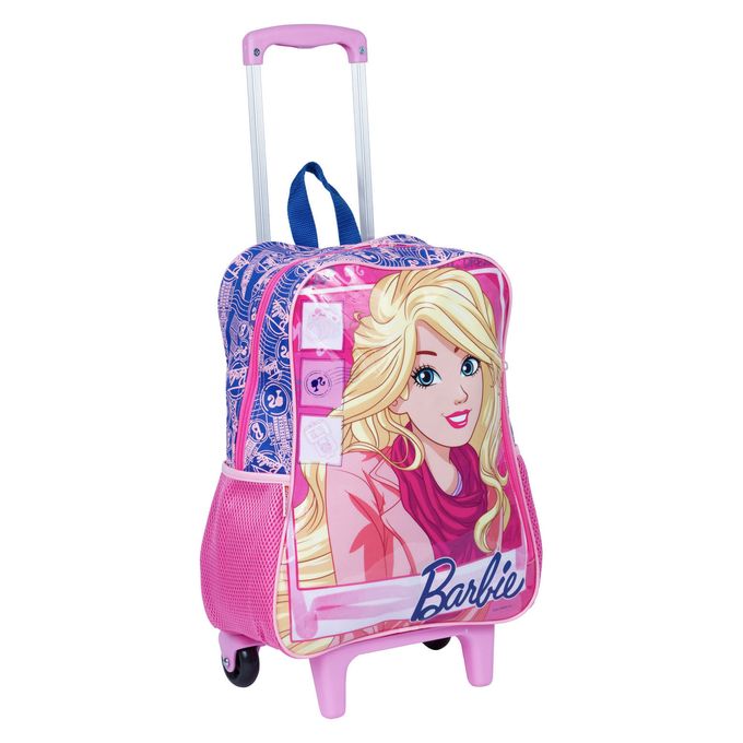 mochila-rodinhas-barbie-64850-conteudo mochila-rodinhas-barbie-64850-conteudo