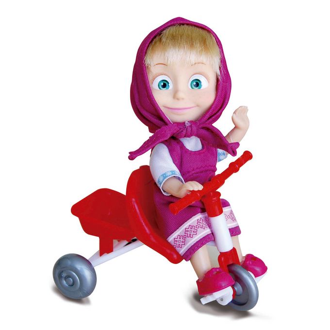 boneca-masha-triciclo-conteudo boneca-masha-triciclo-conteudo