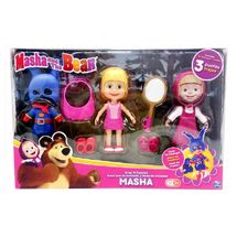 Boneca Barbie Cutie Reveal 10 Surpresas com Mini Pet e Fantasia de Urso  Polar Hjl64 - MP Brinquedos